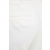 Lanene hlače MICHAEL Michael Kors boja: bijela, ravni kroj, visoki struk