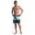Quiksilver Everyday Half Jam 16 kopalne hlače dark navy wordblock