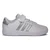 Adidas Patike za devojčice Grand Court 2.0 EL C, IH5532, Belo-srebrne