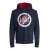 JACK & JONES Majica LOOF, modra, zelena