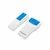 Lanberg TESTADOR DE CABOS LANBERG NT-0402 RJ45 E RJ11 PARA CABOS DE REDE E TELEFONE
