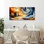 Slika pot pod vrtincem neba - 60x30