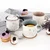 Northix Porcelanasta skodelica 400 ml