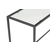 Hanah Home HANAH HOME Canvas - Black kredenca, (21269706)