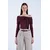 Trend Alacati Stili Ženska bluza Alc-X15152, Bordo