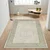 Conceptum Hypnose tepih HM-CRP25-18, pravougaoni, 140 x 220 cm, krem
