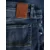 JACK & JONES Kavbojke GLENN FOX, modra