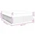 Vidaxl Box spring postelja z vzmetnico črna 200x200 cm žamet
