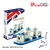 Cubicfun Puzzle Tower Bridge C238H