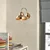 Opviq Berceste 180VINTAGE A Zidna lampa, Bronza