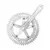 Srednji pogon Xinghua XH-L005 52x42T 175mm