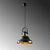 Conceptum Hypnose Luster Dodo-2601, 136cm30x30 cm, E27, 40W