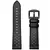 TECH-PROTECT usnjeni pašček za Samsung Galaxy Watch (46mm), black