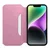 Dual Pocket futrola za XIAOMI Redmi NOTE 11 PRO / 11 PRO 5G svijetlo roza
