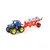 Traktor s plugom 25 cm