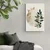 Slika boho rastline - 60x90