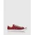 CONVERSE Nizke superge, rdeča