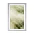 Plakat s paspartujem megleni gozd - 20x30 black