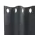 Zavjese za zamračivanje 2 pcs Svijetlo siva 140 x 225 cm Baršun
