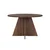 HANAH HOME Trpezarijski sto Virella Walnut