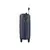 Jada Toys ROLL ROAD Flex Navy Blue, potovalni kovček iz ABS, 55x38x20cm, 35L, 5849162 (majhen)