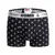 3-PACK moške boksarice Uomo Anchor Line
