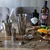 Set for preparing cocktails, stainless steel, 8 pieces – BarCraft