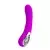 Vibrator Alston, Silikonski, 20cm, Ružičasti