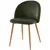 Livetastic STOL, les, kovina, tekstil zelena