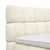 Boxspring Krevet Bubble Box 160/200 cm , ecru