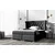 Boxspring postelja Massimo - 200x200 cm