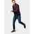TOM TAILOR DENIM Kavbojke, modra