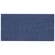 Zidna uzglavlja 12 pcs Plava 60 x 30 cm tkanina