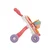 Kikka Boo Guralica Candy Party 2in1 Pink