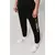 Bikkembergs Muški donji deo trenerke C128101E2393-C74, Crni