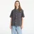 Srajca DIME Stonewash Button Up UNISEX Black Washed M