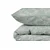 Lessentiel Maison Komplet posteljina Pure Water 143EPJ1654, 200x220cm, Zelena