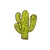WALLXPERT Zidna dekoracija Cactus