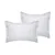 Tonne Grise - Set jastučića White White Oxford (2 komada)