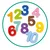 Goula puzzle številke 1-10