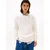 Tommy Jeans Pulover volneno bela