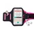 CELLY Sportska futrola ARMBAND za mobilni telefon u PINK boji