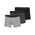 PUMA Boxer Briefs (3-Pack) Men, Clothing, Grey Combo, 3