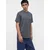 Carhartt WIP Majica Chase temno siva