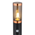 Globo 3159BCS-spoljašnja lampa sa senzorom BOSTON 1xE27/15W/230V IP44 110cm crna/bakar