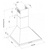 DAVOLINE Aspirator KOS HPC inox