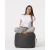 Atelier del Sofa Lazy bag Square Pouf Fume, Sivi
