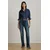 Lauren Ralph Lauren srajca ženska denim