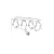 Opviq Luster 2591549, Crni