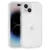 Aurora Wave maska za iPhone 14 - providna